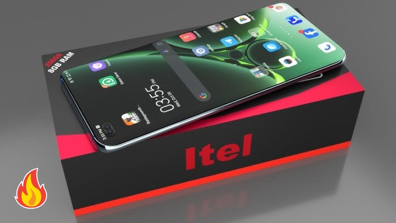 Itel S24 5G: शानदार फीचर्स और दमदार परफॉर्मेंस वाला स्मार्टफोन, जिसकी कीमत ₹9000 से भी कम। जानें इसके कैमरा, डिस्प्ले और अन्य खासियतों के बारे में।
