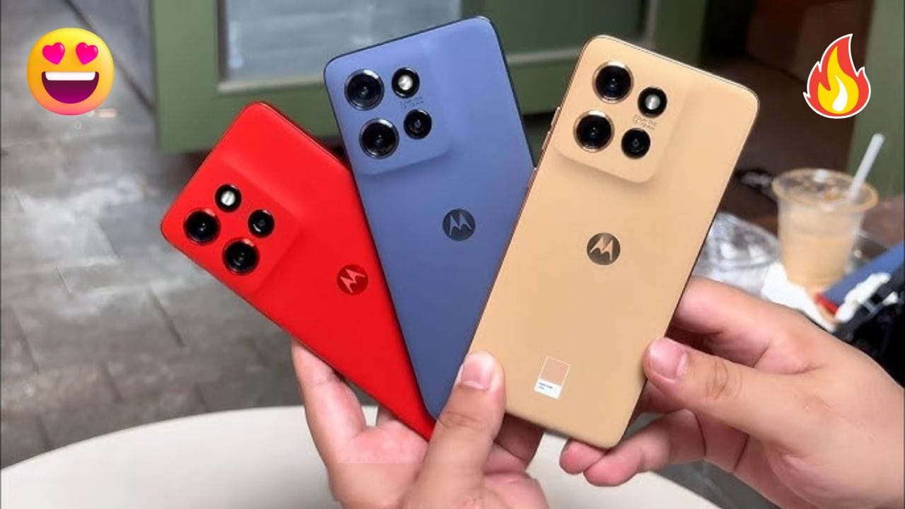 Motorola Moto S50 5G