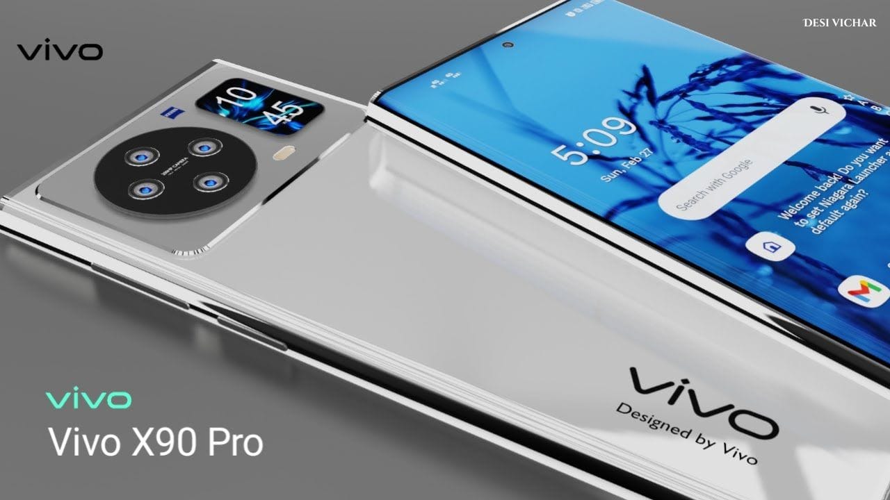 Vivo X90 Pro 5G का पूरा रिव्यू: शानदार कैमरा, दमदार परफॉर्मेंस और लंबी बैटरी लाइफ के साथ यह प्रीमियम स्मार्टफोन है। जानें, क्या यह आपके लिए सही है।