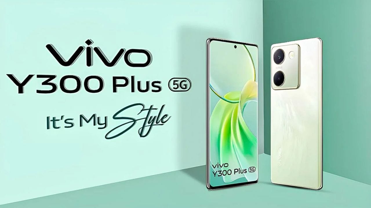 Vivo Y300 Plus 5G को अब अमेजॉन पर भारी डिस्काउंट और एक्सचेंज ऑफर के साथ खरीदें। जानिए इसके फीचर्स, कीमत और ऑफर की पूरी जानकारी।