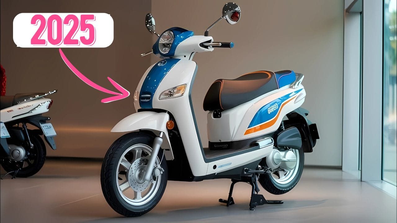 Bajaj Chetak EV 2025 एक स्टाइलिश, ईको-फ्रेंडली और किफायती इलेक्ट्रिक स्कूटर है। जानें इसकी परफॉर्मेंस, फीचर्स और कीमत