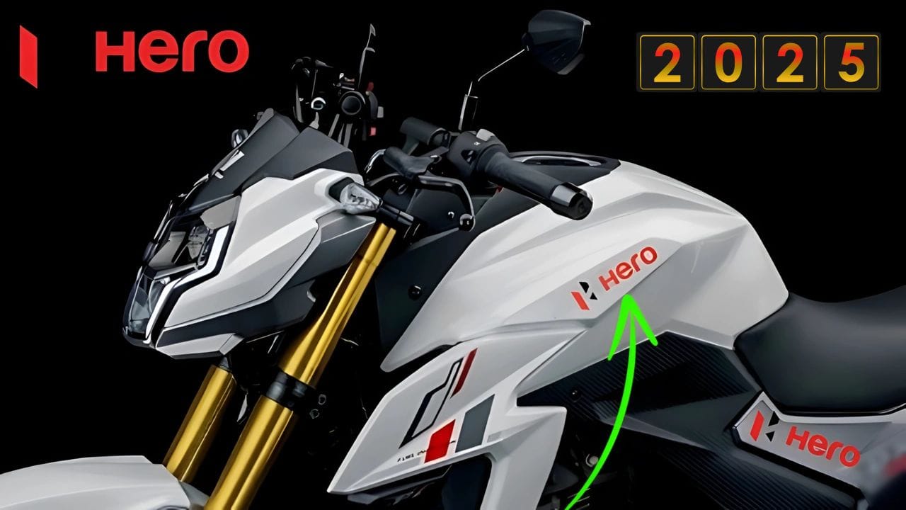 Hero Hunk 150 एक दमदार स्पोर्ट्स बाइक है, जिसमें 150cc इंजन, शानदार माइलेज (52 km/l) और कई एडवांस फीचर्स मिलते हैं। सिर्फ 90,000 रुपये में खरीदें इस जबरदस्त बाइक को। जानें इसके फीचर्स, परफॉर्मेंस और कीमत के बारे में!