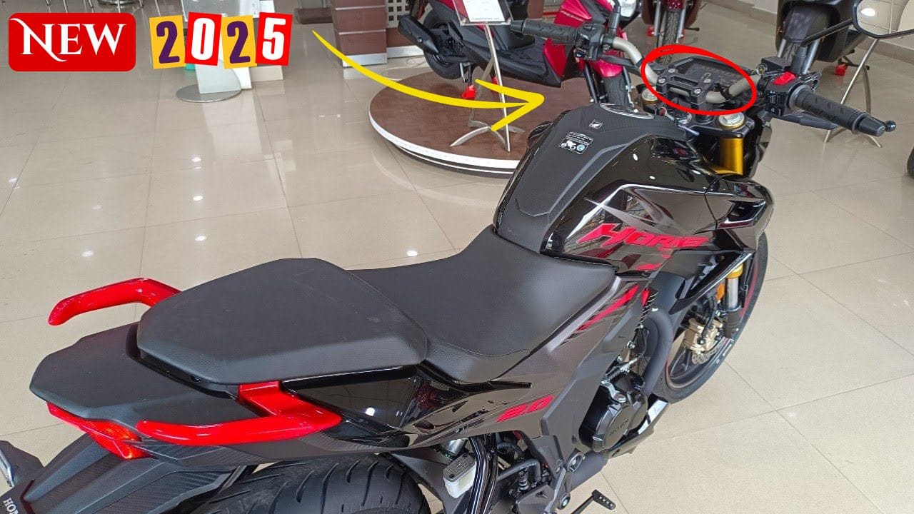 Honda Hornet 2.0 Bike