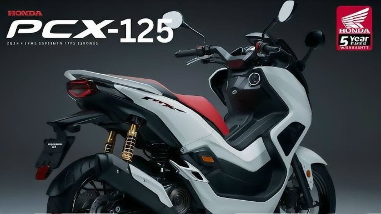 Honda Pcx 125