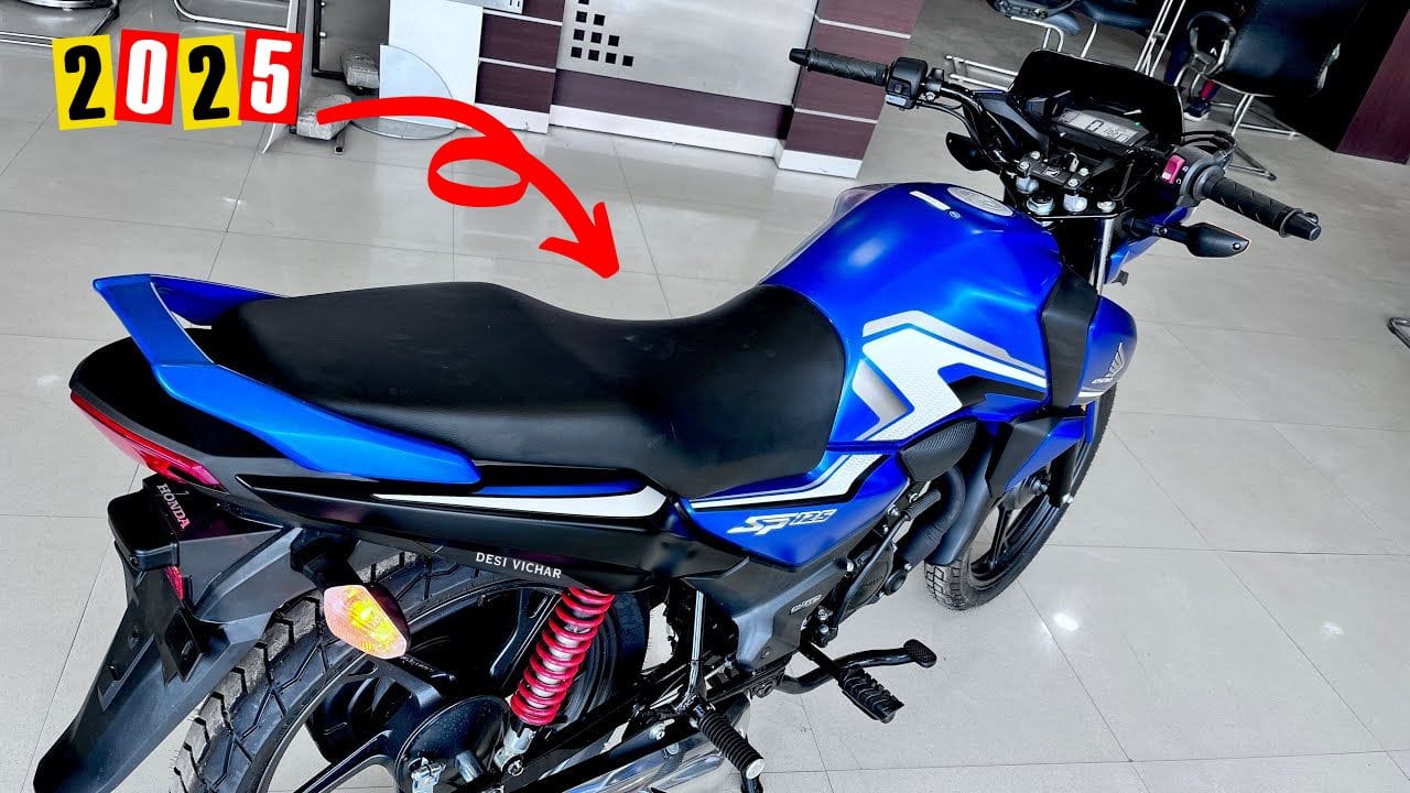 Honda SP 125: जानिए इस पावरफुल बाइक के फीचर्स, माइलेज और कीमत। अगर आप बजट में एडवांस फीचर्स और दमदार परफॉर्मेंस वाली बाइक खरीदना चाहते हैं, तो यह आपके लिए परफेक्ट चॉइस है।