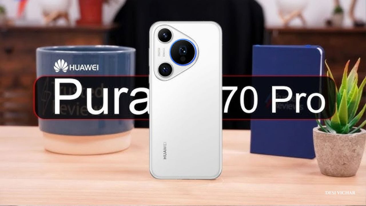 Huawei Enjoy 70s दमदार फीचर्स और प्रीमियम डिजाइन के साथ मिड-रेंज बजट में एक शानदार स्मार्टफोन है। जानें इसकी कीमत, फीचर्स और खासियत।