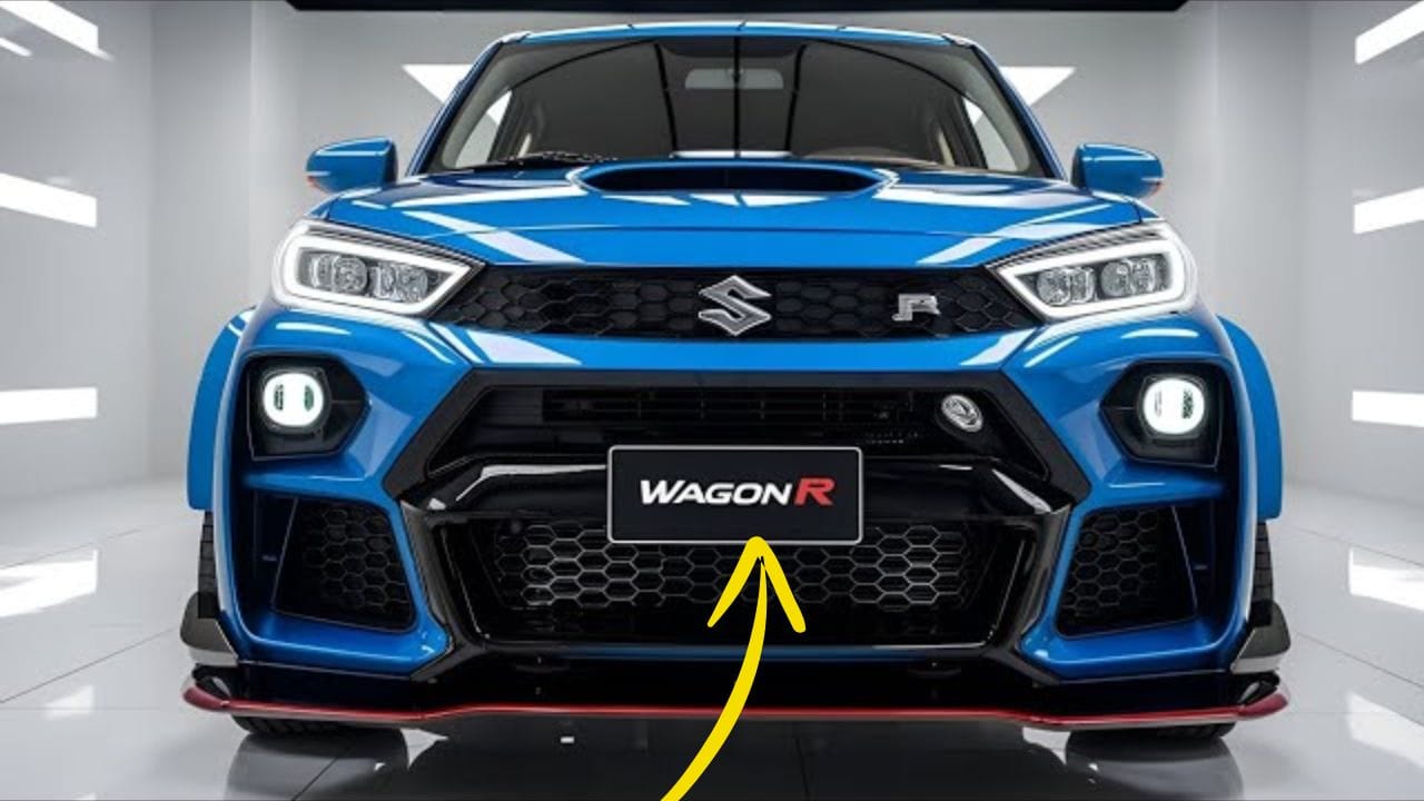 34 km माइलेज और एडवांस फीचर्स के साथ Maruti WagonR का फेसलिफ्ट वर्जन लॉन्च होने वाला है। शुरुआती कीमत 5.39 लाख रुपये, दमदार इंजन और शानदार सेफ्टी फीचर्स के साथ Creta को देगा कड़ी टक्कर।