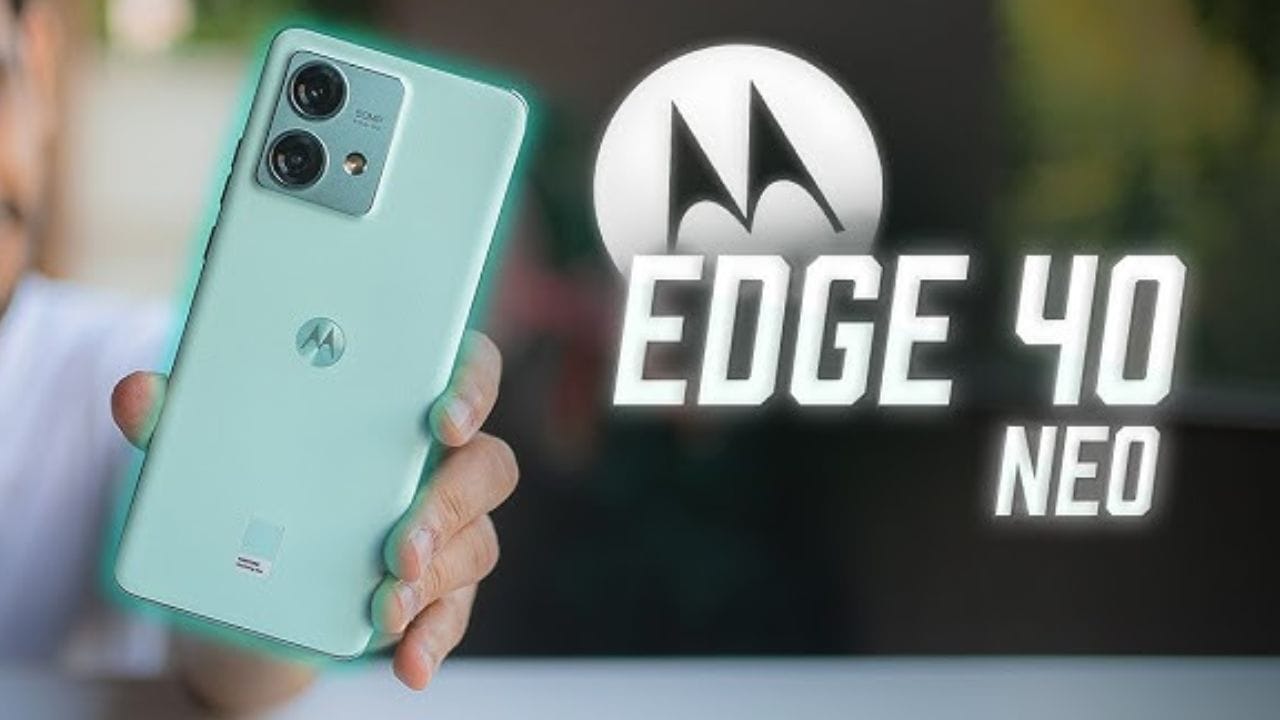 Moto Edge 40 Neo 5G को शानदार कैमरा, पावरफुल प्रोसेसर और लंबी बैटरी के साथ लॉन्च किया गया है। सिर्फ ₹22,999 की कीमत में 5G सपोर्ट वाला यह स्मार्टफोन OnePlus जैसे ब्रांड्स को कड़ी टक्कर देगा।