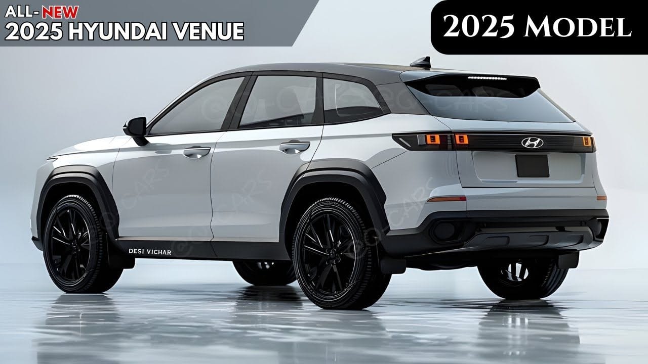 New Hyundai Venue भारतीय बाजार में दमदार फीचर्स, माइलेज और इंजन के साथ लॉन्च हुई है। जानिए इसकी कीमत और खासियतें।