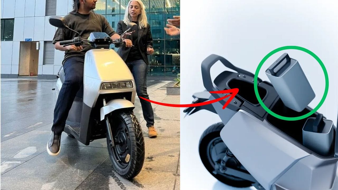 Ola S1 Z भारत का सबसे किफायती इलेक्ट्रिक स्कूटर है, जिसकी शुरुआती कीमत ₹59,999 है। जानिए इसके शानदार फीचर्स, लंबी रेंज और दमदार परफॉर्मेंस के बारे में।