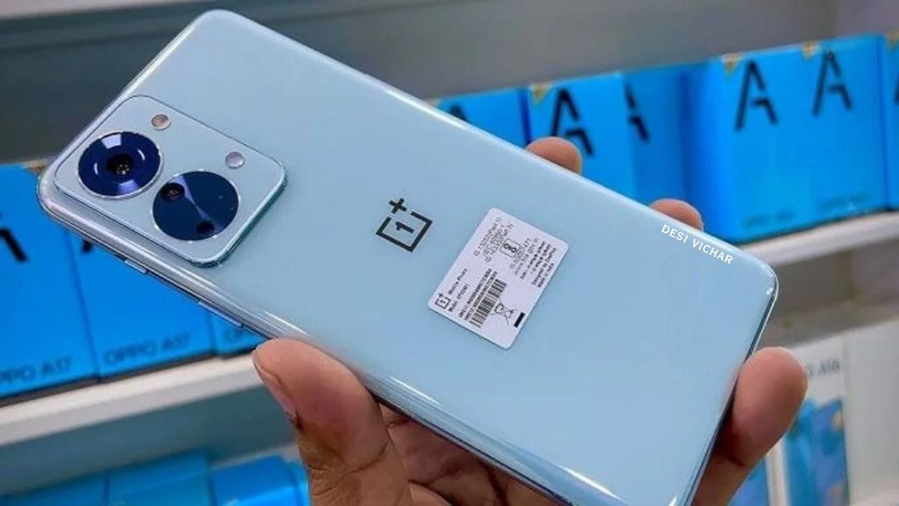 OnePlus Nord 2 5G स्मार्टफोन शानदार कैमरा, तेज प्रोसेसर, और 65W फास्ट चार्जिंग के साथ आता है। जानिए इसकी कीमत, फीचर्स और अन्य डिटेल्स।