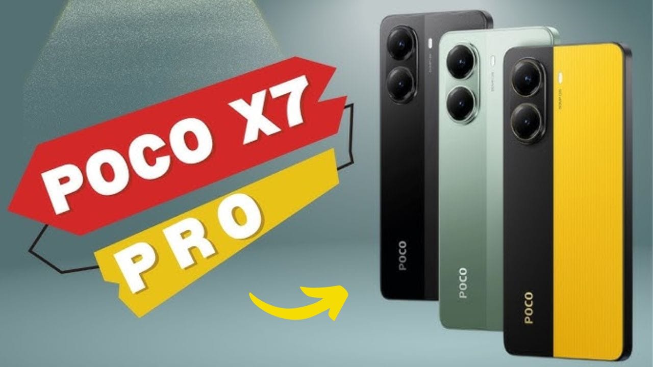 POCO X7 Pro 5G