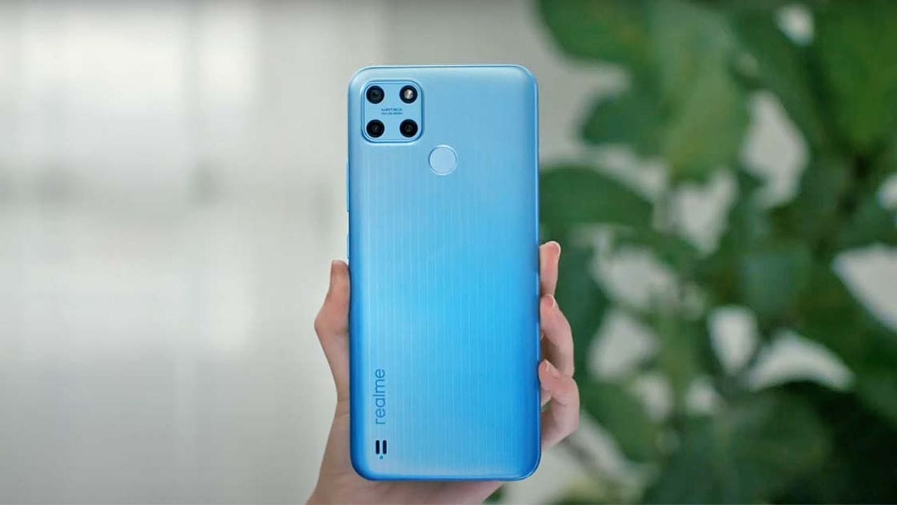 Realme C25Y स्मार्टफोन की कीमत, फीचर्स और परफॉर्मेंस की जानकारी हिंदी में। जानें 10,000 रुपये के अंदर कौन-कौन से शानदार फीचर्स आपको इस फोन में मिलते हैं।
