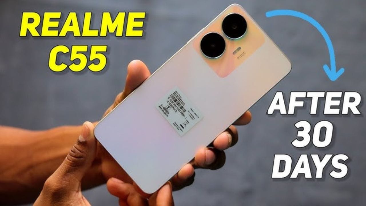 64MP कैमरा, 5000mAh बैटरी और दमदार प्रोसेसर के साथ Realme C55 स्मार्टफोन लॉन्च। जानें इसकी कीमत और फीचर्स।