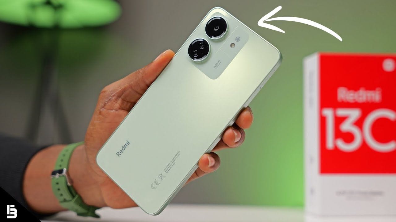 Redmi 13C 5G Smartphone
