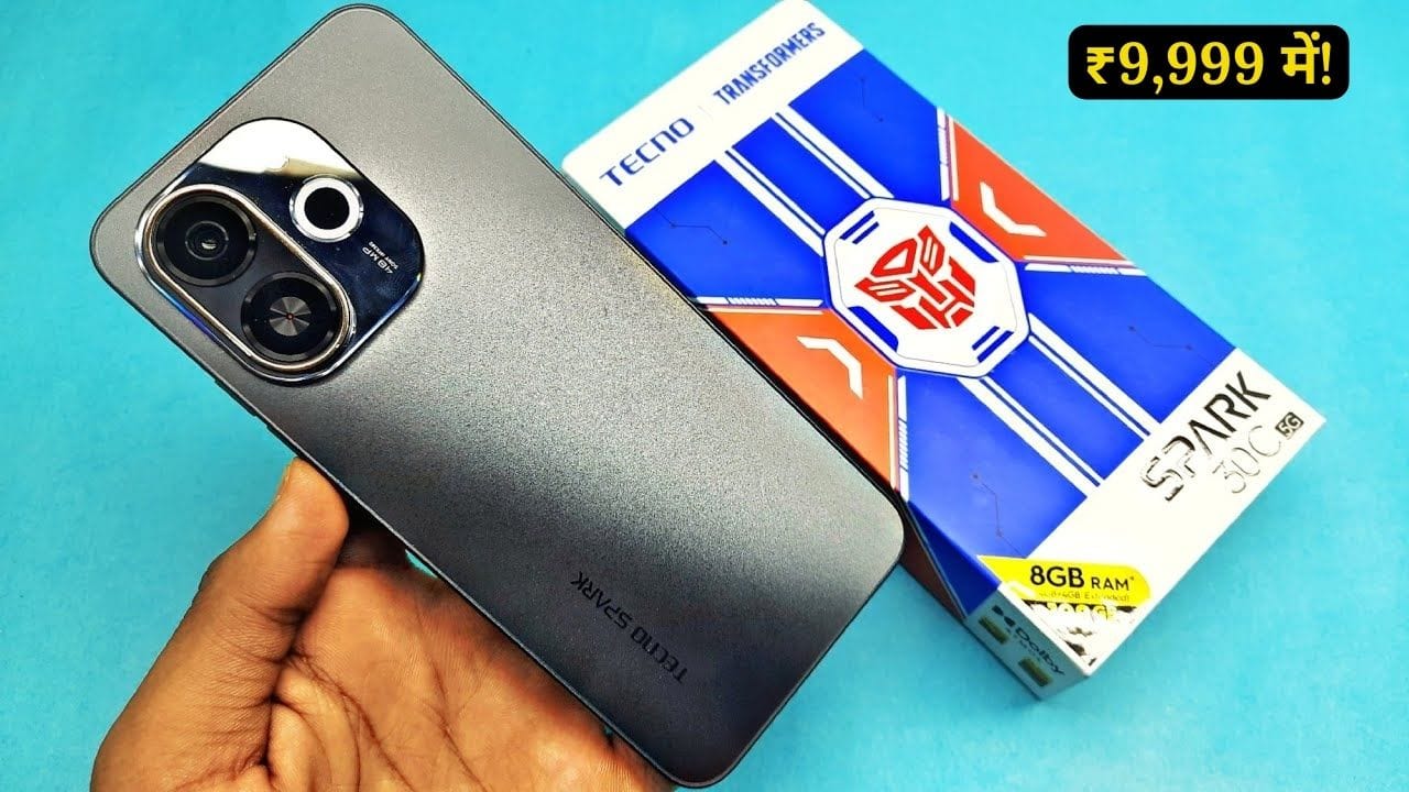 Tecno Spark 30C 5G