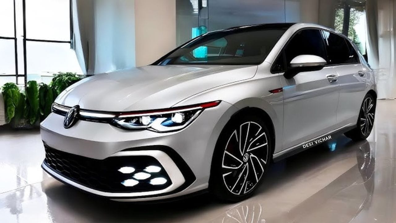 Volkswagen Golf GTI पहली बार भारत में लॉन्च होने जा रही है। जानें इस प्रीमियम हैचबैक के फीचर्स, परफॉर्मेंस, कीमत और लॉन्च की पूरी जानकारी।