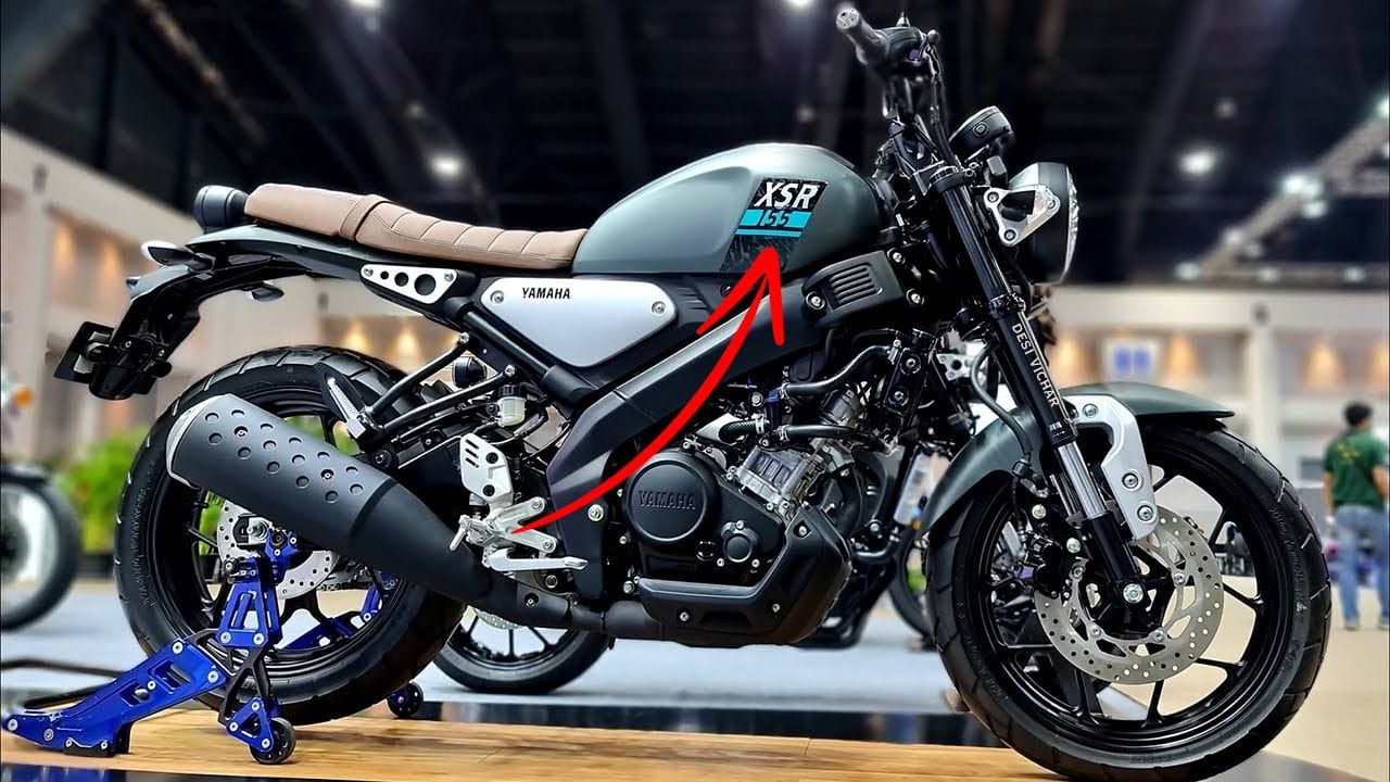 Yamaha XSR 155 – फीचर्स, इंजन, माइलेज, कीमत और लॉन्च डेट। जानें इस बजट क्रूजर बाइक के बारे में सब कुछ।
