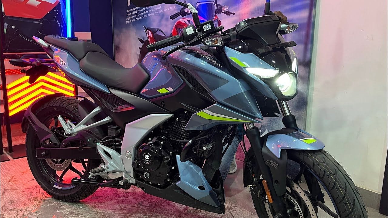 Bajaj Pulsar N160 एक दमदार और स्टाइलिश बाइक है, जिसमें 160cc इंजन, 120 किमी/घंटा की टॉप स्पीड और शानदार माइलेज मिलता है। जानिए इसकी कीमत, फीचर्स और परफॉर्मेंस की पूरी जानकारी।