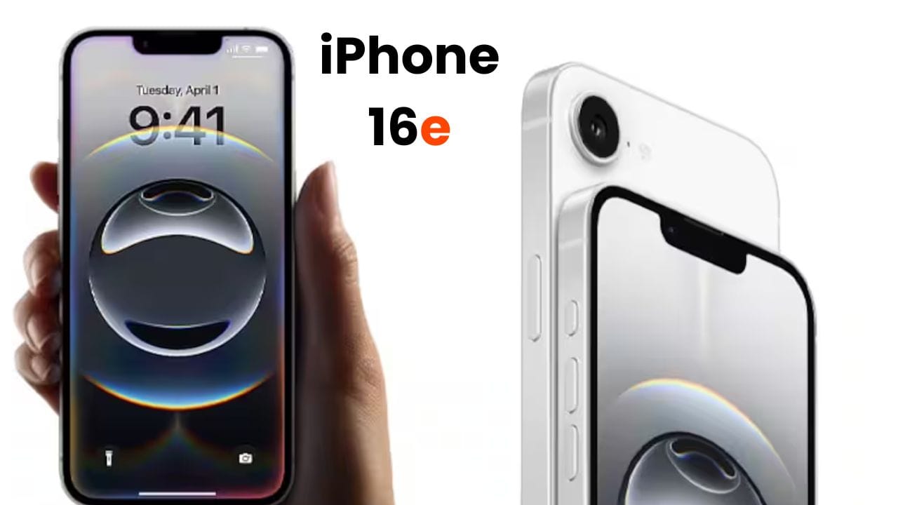 Apple ने iPhone 16e को भारत में लॉन्च कर दिया है। इसमें 48MP कैमरा, A18 चिपसेट और 6.1 इंच का सुपर रेटिना XDR OLED डिस्प्ले दिया गया है। इसकी शुरुआती कीमत ₹59,900 है।