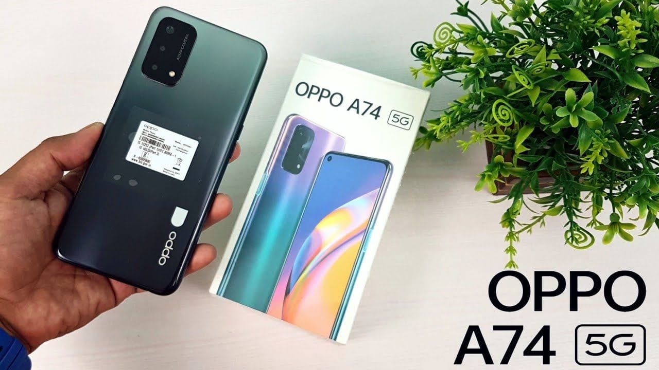 OPPO A74 5G पर मिल रहा है ₹5501 का डिस्काउंट! जानिए इस फोन के फीचर्स, स्पेसिफिकेशन और कीमत। क्या यह आपके लिए सही 5G फोन है? पढ़ें पूरी जानकारी।