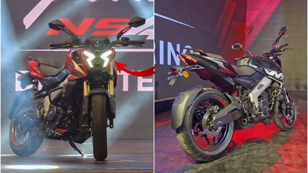 Bajaj जल्द ही अपनी नई Pulsar NS400 Z स्पोर्ट्स बाइक लॉन्च करने वाली है, जिसमें 400cc का दमदार इंजन, एडवांस फीचर्स और शानदार परफॉर्मेंस मिलेगा । जानें इसकी लॉन्च डेट और संभावित कीमत।