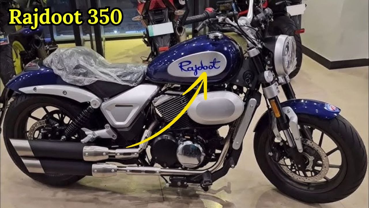 Rajdoot 350 भारत की सबसे प्रतिष्ठित मोटरसाइकिलों में से एक थी। जानें इसके डिजाइन, इंजन, परफॉर्मेंस और क्या यह आज भी खरीदी जा सकती है।