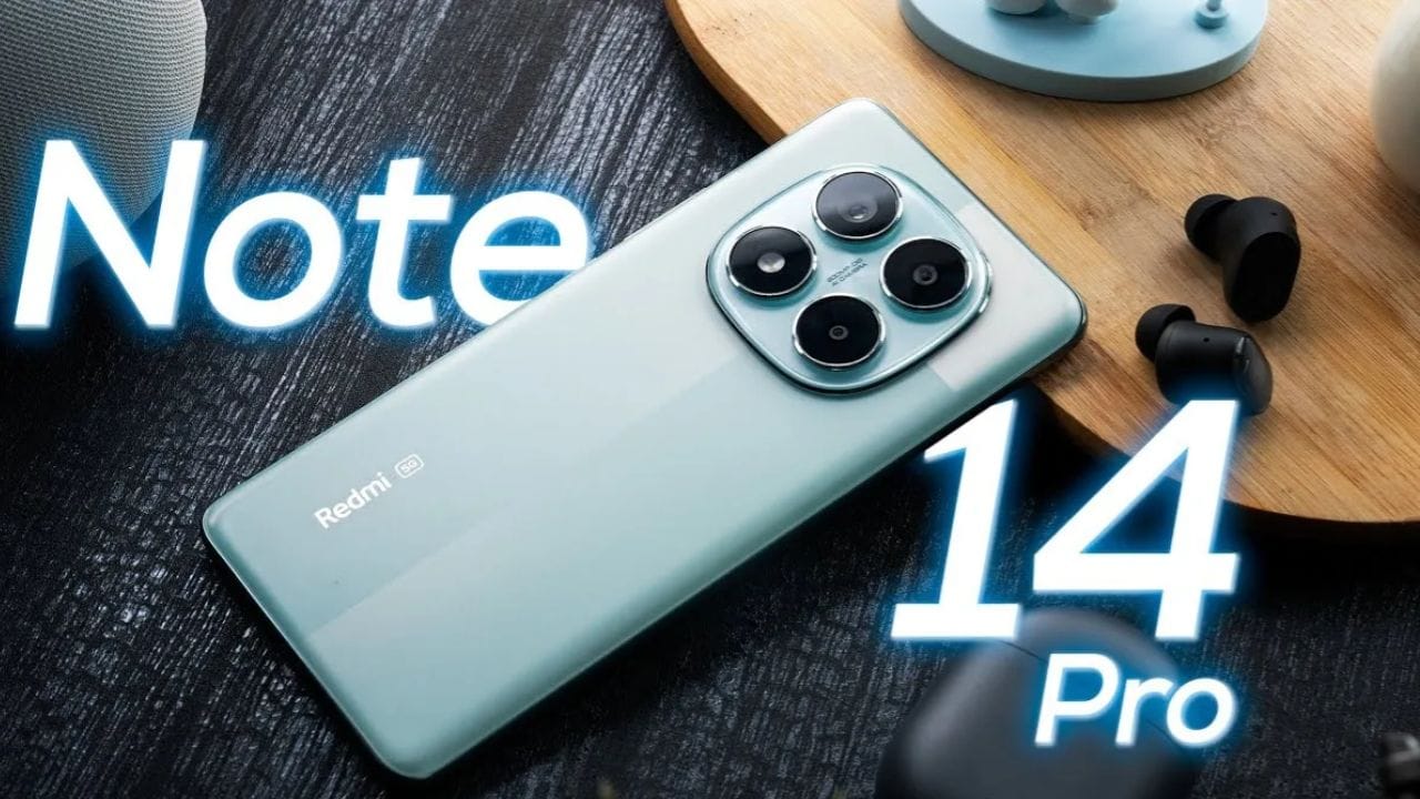 Redmi Note 14 Pro Plus 5G में 200MP कैमरा, दमदार बैटरी और फास्ट प्रोसेसर मिलता है। जानिए इस शानदार स्मार्टफोन की कीमत और फीचर्स की पूरी जानकारी।