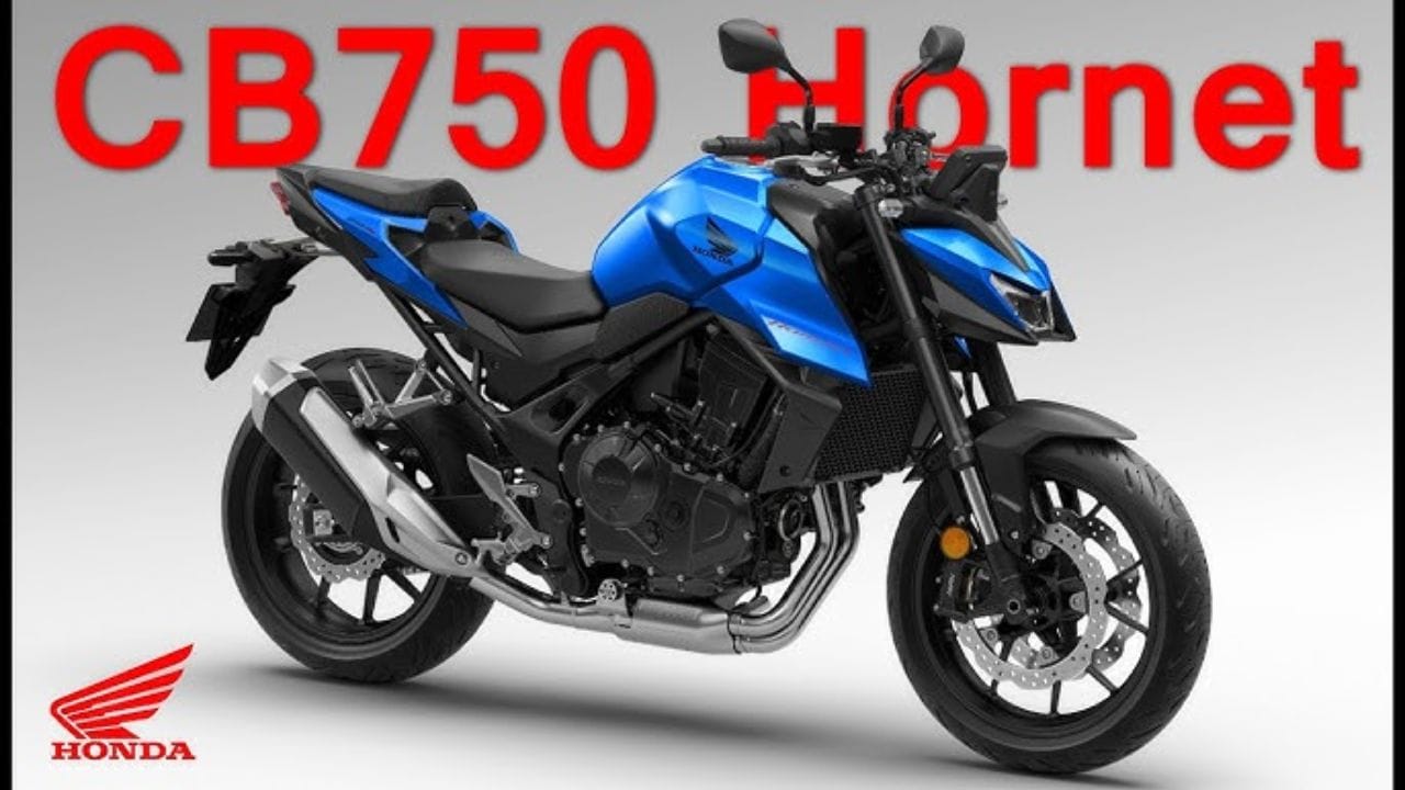 Honda जल्द ही भारतीय बाजार में अपनी दमदार CB750 Hornet लॉन्च करने वाली है। इसमें मिलेगा 749cc इंजन, 90PS पावर और एडवांस फीचर्स। जानें इसकी कीमत और लॉन्च डेट!