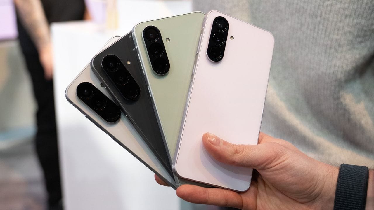 Samsung ने Galaxy A26 5G लॉन्च किया है, जिसमें 50MP कैमरा, 5000mAh बैटरी और Exynos 1380 प्रोसेसर है। जानें इसकी कीमत और फीचर्स।