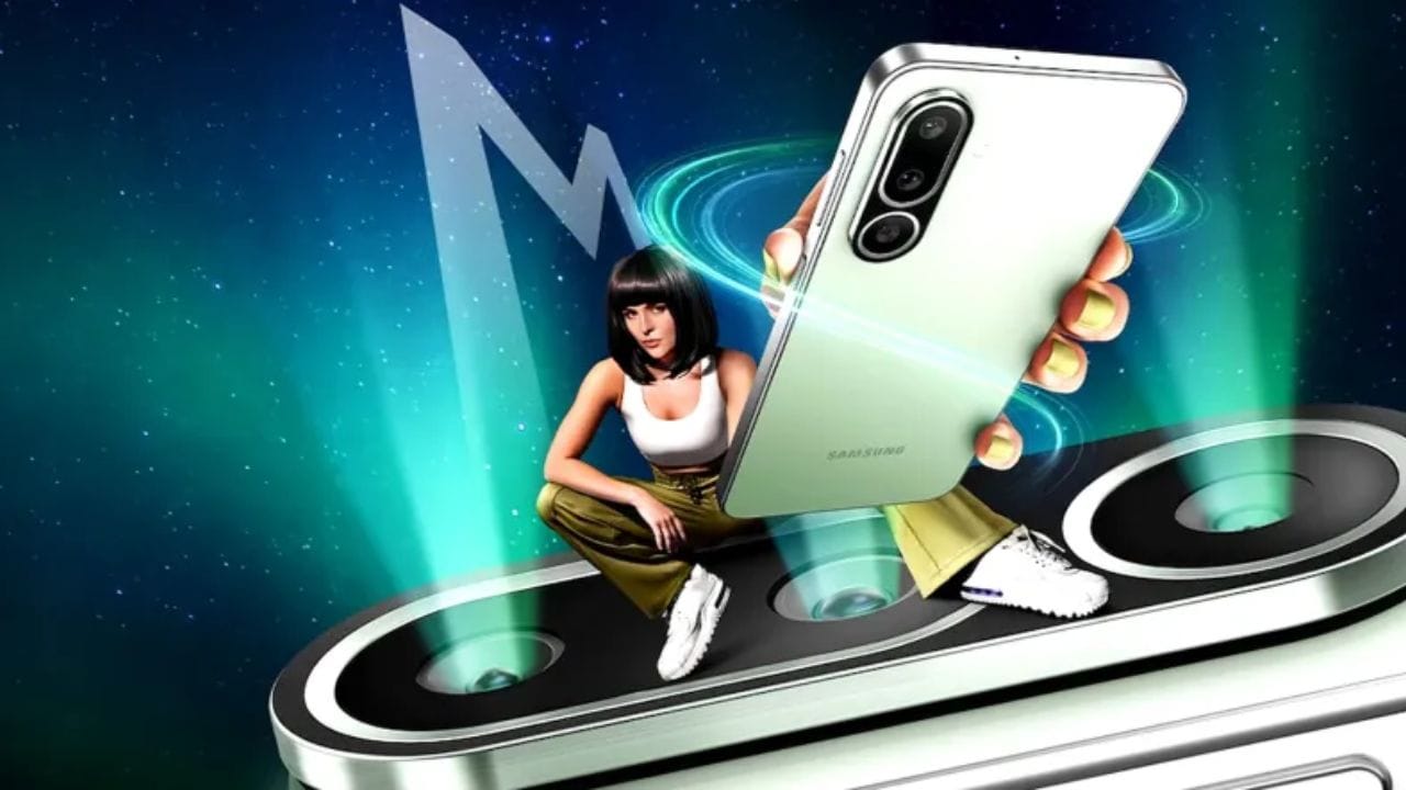 Samsung Galaxy M56 5G