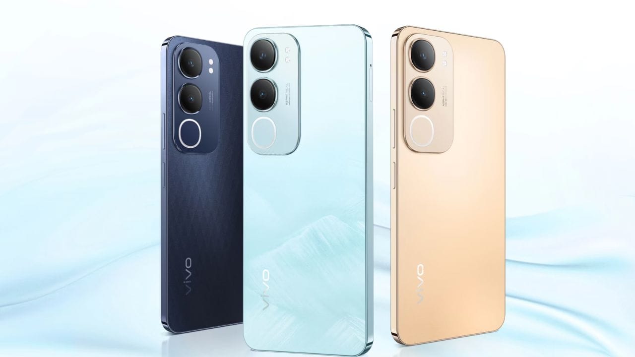 Vivo Y29 5G स्मार्टफोन पर मिल रहा है ₹5,000 का डिस्काउंट। जानिए इस बजट फोन के फीचर्स, कैमरा, बैटरी और कीमत की पूरी डिटेल।