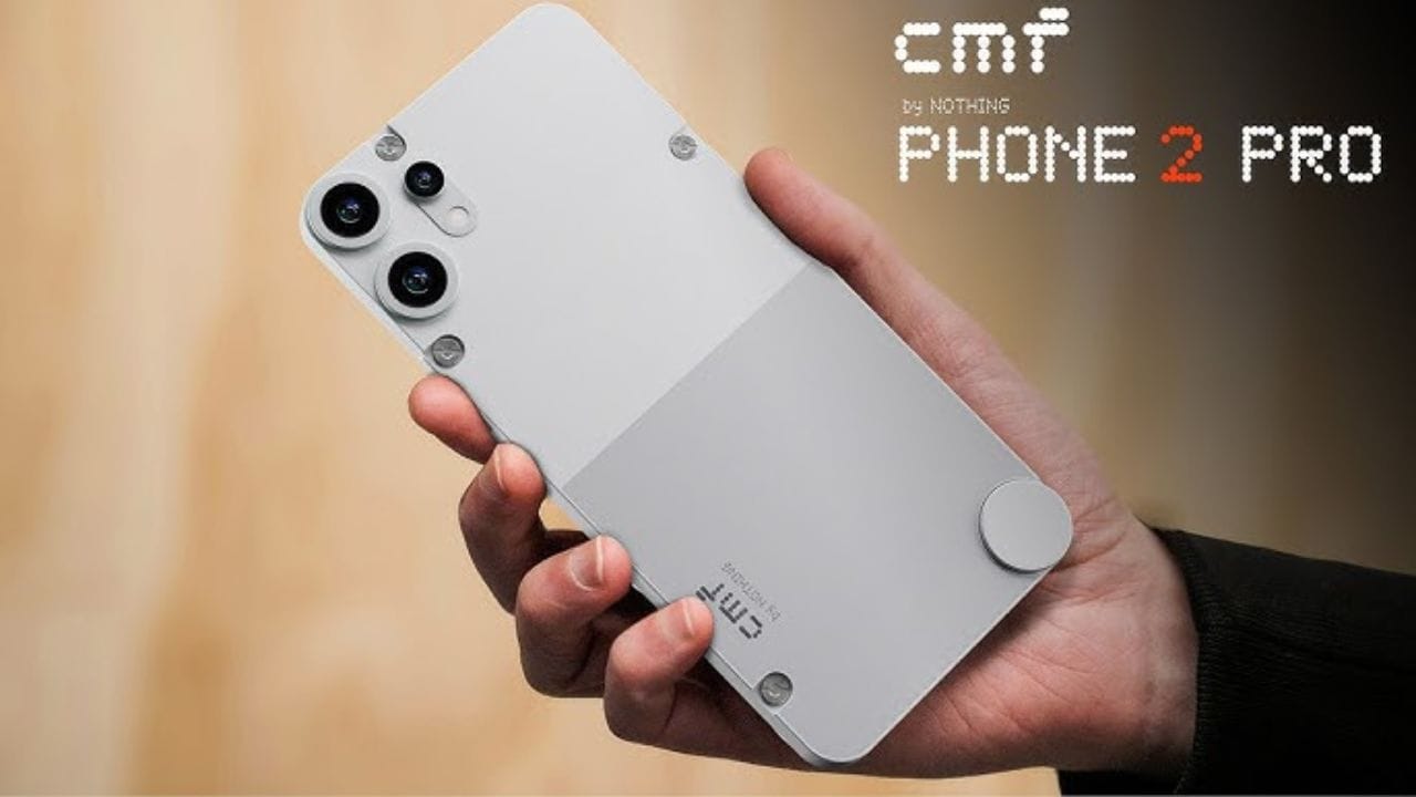 CMF Phone 2 Pro