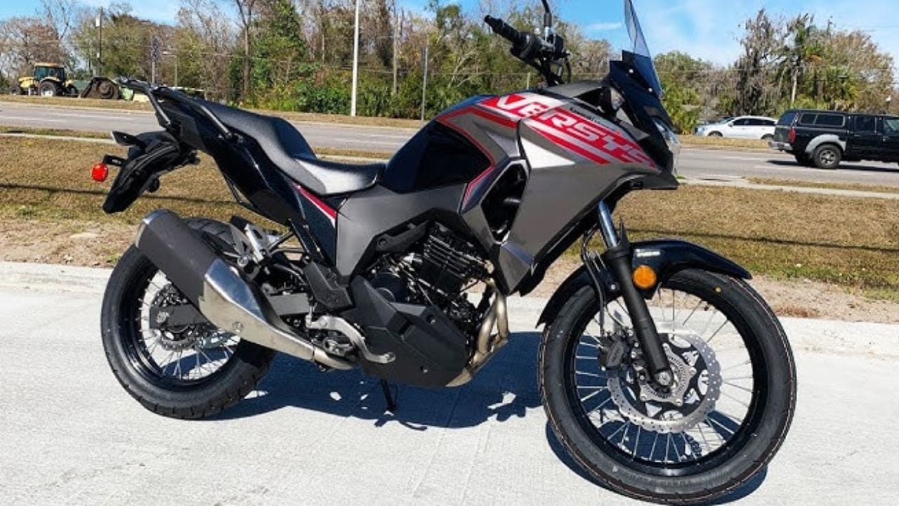 Kawasaki Versys-X 300