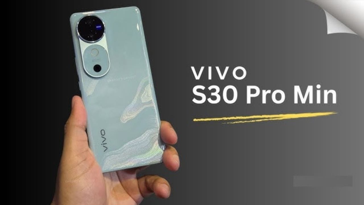 Vivo S30 Pro Mini