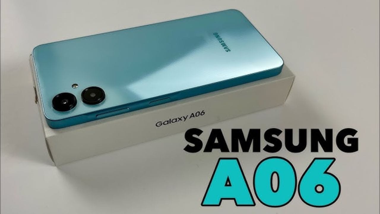 Samsung Galaxy A06
