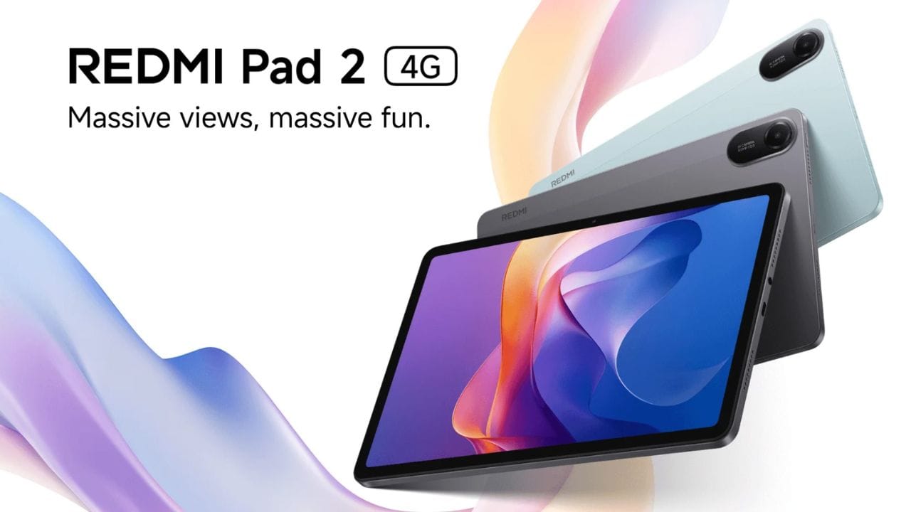 Xiaomi Redmi Pad 2