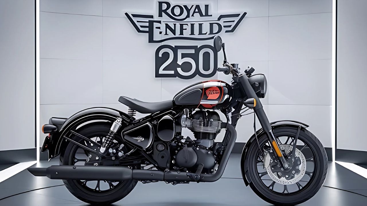Royal Enfield Classic 250