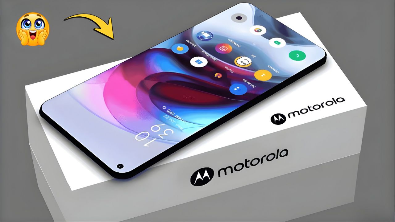 Motorola Edge 50 5G भारत में एक बेजोड़ 5G स्मार्टफोन है - 6.7” pOLED डिस्प्ले, 50MP ट्रिपल कैमरा सेटअप, 5000mAh बैटरी और 68W फास्ट चार्जिंग के साथ।